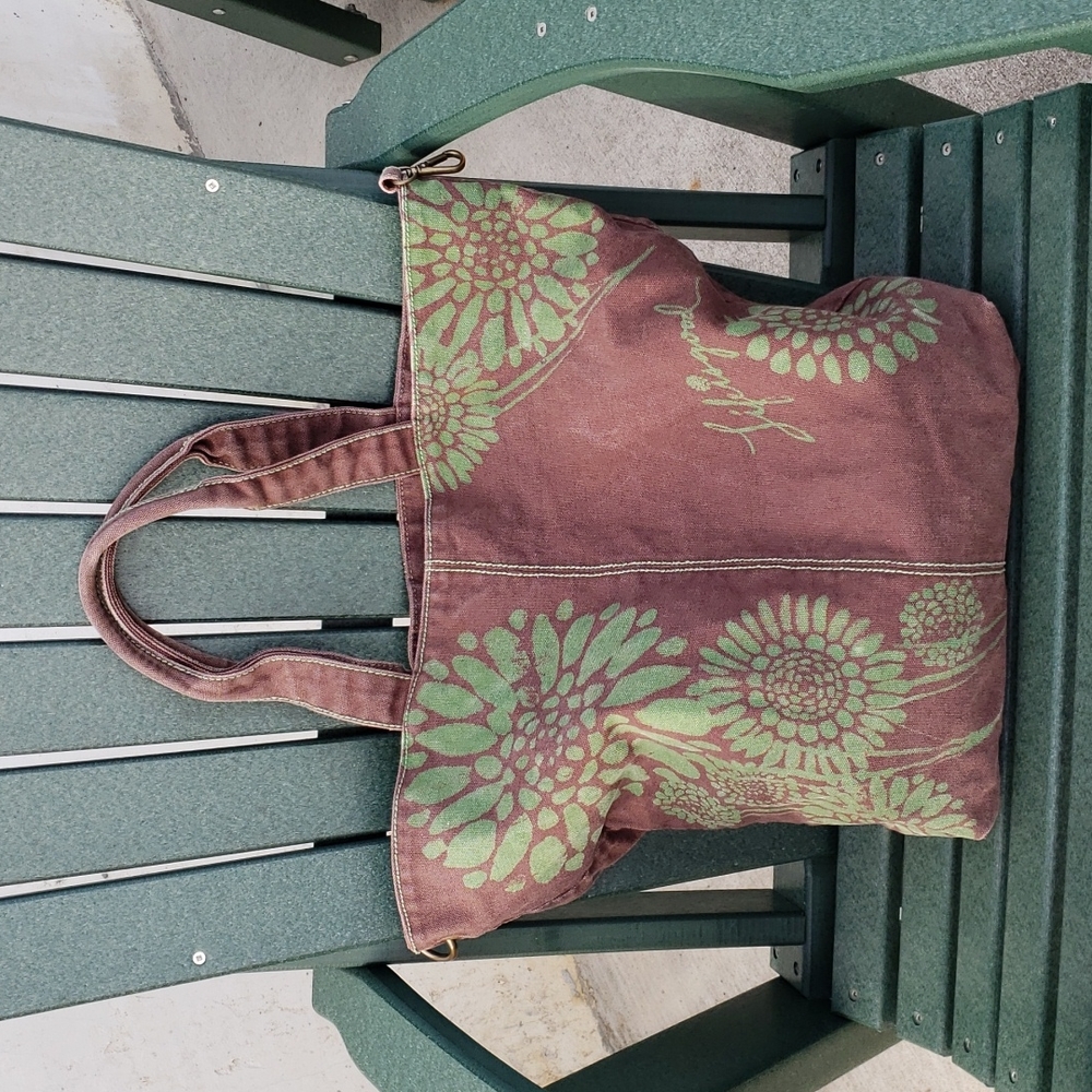 Life is Good Tote